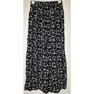 Vintage Woman's Wide Leg Street Wear Pants Size 6